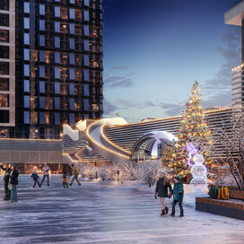 Купить 1-комнатную квартиру на вторичном рынке в новостройке в «МИРАПОЛИС» в Москве и МО - изображение 1