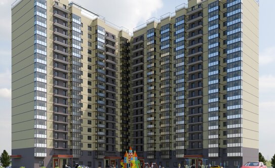 ЖК по ул. Большая Норская - изображение 4