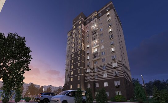 ЖК по ул. Энтузиастов - изображение 2