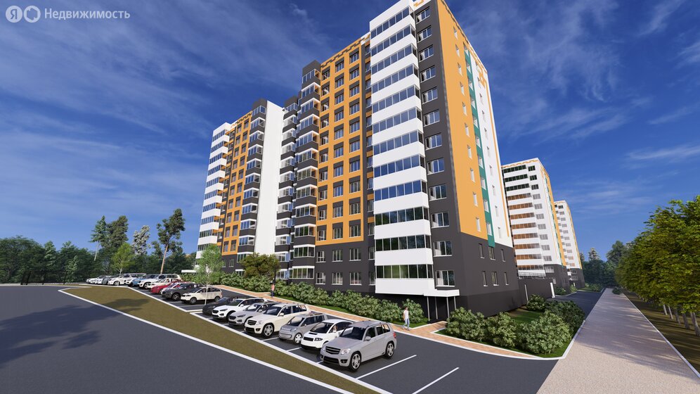 57,3 м², 3-комнатная квартира 7 200 000 ₽ - изображение 63