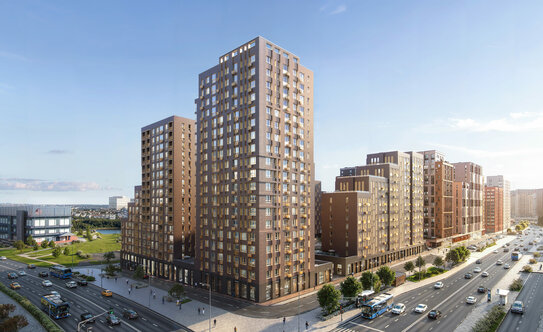 ЖК «Прокшино» - изображение 3