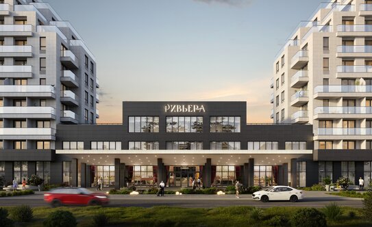 апарт-комплекс «Ривьера Евпатории» - изображение 3