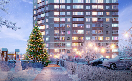 ЖК «Малиново» - изображение 1