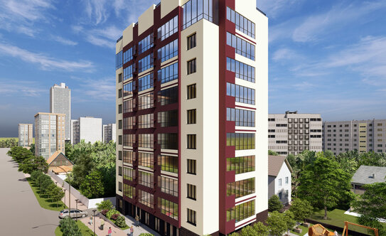 ЖК «СЕВЕРНОЕ СИЯНИЕ» - изображение 2