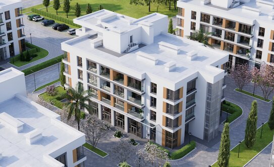 апарт-комплекс «Сады Киммерии» - изображение 3