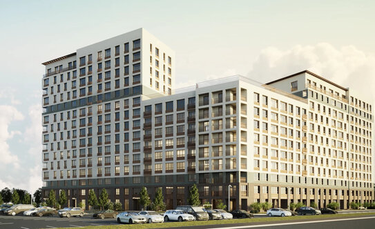 25,3 м², квартира-студия 2 800 000 ₽ - изображение 60