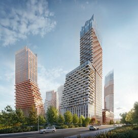 Купить 3-комнатную квартиру с панорамными окнами в КОД Сокольники в Москве и МО - изображение 5