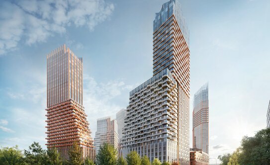 60,2 м², 2-комнатные апартаменты 27 325 664 ₽ - изображение 49