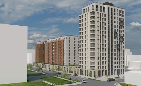 ЖК по ул. Красноказачья - изображение 2