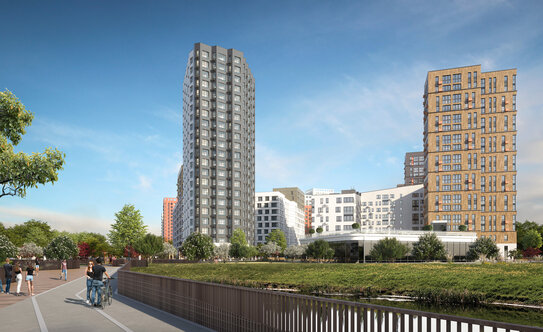 жилой район «Дзен-кварталы» - изображение 5
