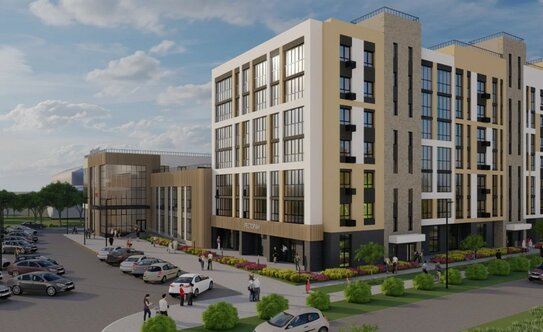 Апарт-отель «Рэдиент Алтай» - изображение 10