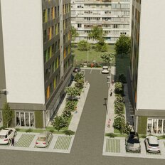 Квартира 31,4 м², 1-комнатная - изображение 3