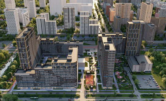 ЖК «Гравитация» - изображение 3