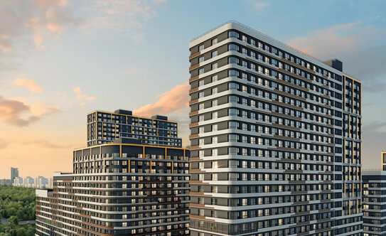 ЖК «Гравитация» - изображение 5