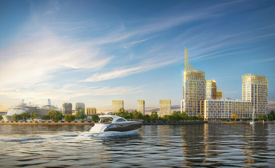 ЖК GloraX Premium Василеостровский - изображение 4