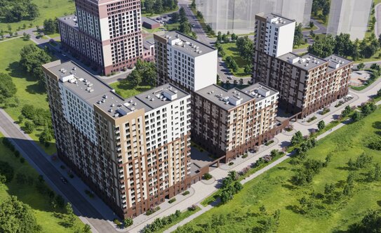 ЖК «Высота. Новодевяткино» - изображение 5
