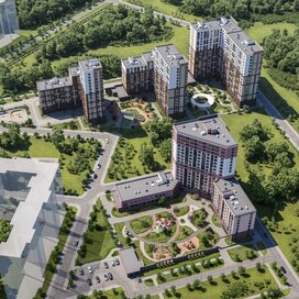 Купить квартиру - студию в монолитном доме в ЖК «Высота. Новодевяткино» в Санкт-Петербурге и ЛО - изображение 5