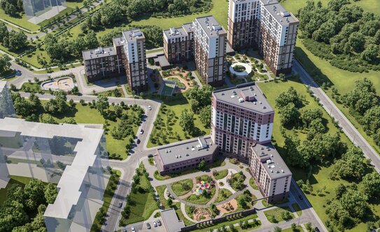 ЖК «Высота. Новодевяткино» - изображение 5