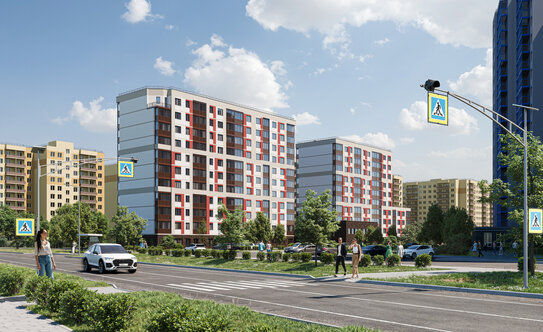 ЖК «Рубеж» - изображение 2