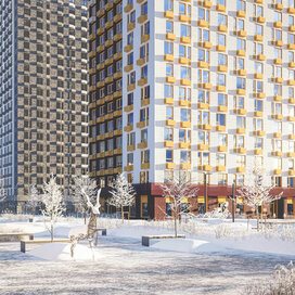 Купить 2-комнатную квартиру на вторичном рынке в новостройке в Ярославском квартале в Москве и МО - изображение 1