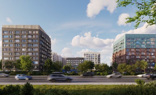 ЖК «Живописный сад» - изображение 1