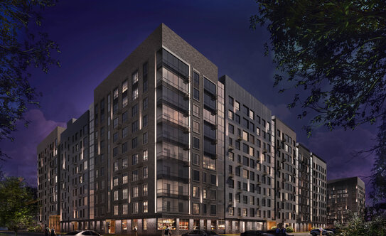 ЖК «Живописный сад» - изображение 3