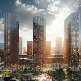 Купить 1-комнатную квартиру в ЖК «ЗИЛАРТ» в Москве и МО - изображение 3