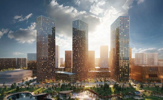 42,7 м², 1-комнатная квартира 6 200 ₽ в сутки - изображение 96