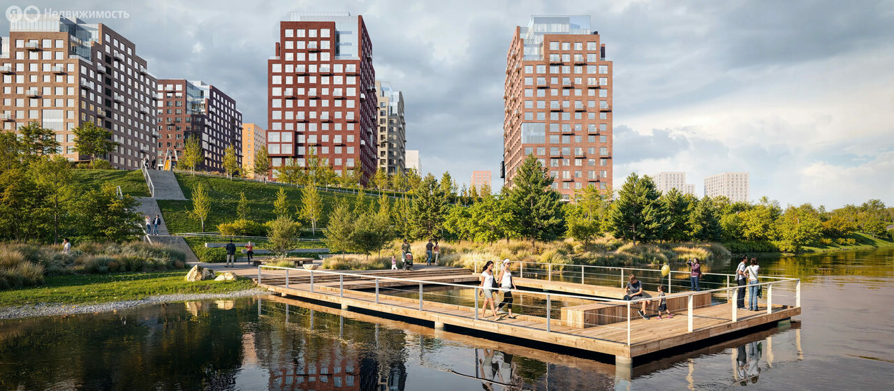 Бунинская набережная - изображение 13