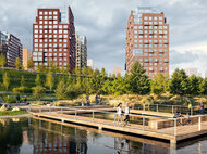 Бунинская набережная - изображение 9