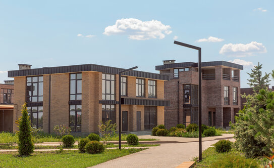 Коттеджные поселки в Краснодарском крае - изображение 15