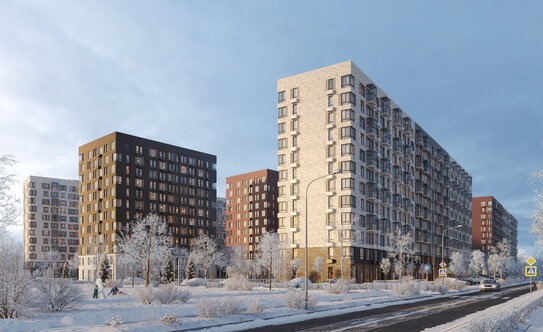 Новостройки от Самолет в Москве и МО - изображение 19