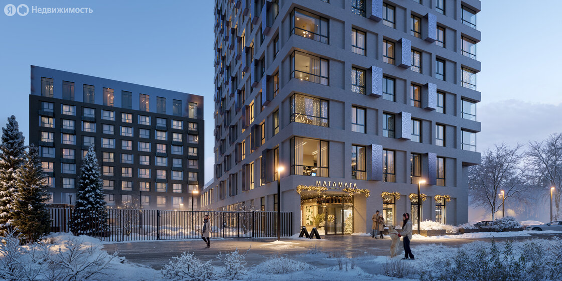 Новостройки от Самолет в Москве и МО - изображение 13