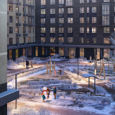 Квартира 62 м², 3-комнатная - изображение 2