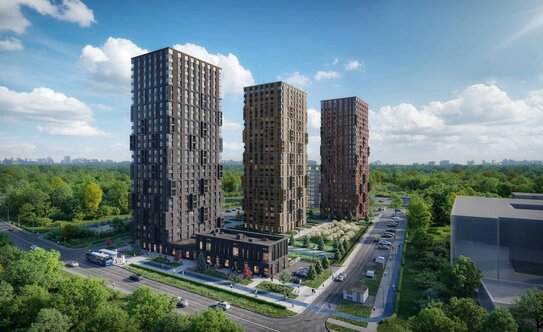 ЖК «Долина Яузы» - изображение 3
