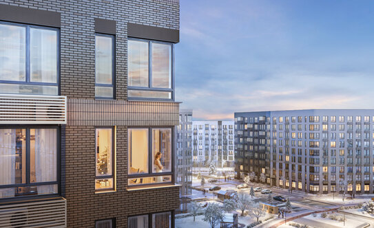 Новостройки от Самолет в Москве и МО - изображение 35