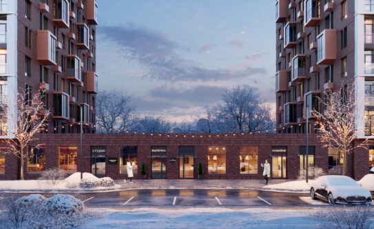 ЖК «Квартал Авиаторов» - изображение 2