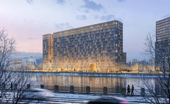 Дом на набережной INSIDER - изображение 1