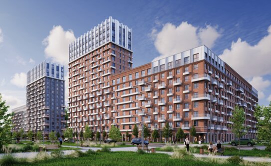 ЖК GRADE - изображение 3