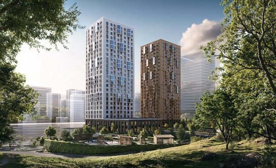 ЖК «Квартал Нейбута» - изображение 2