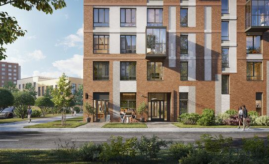 ЖК «Живи! В Рыбацком» - изображение 3