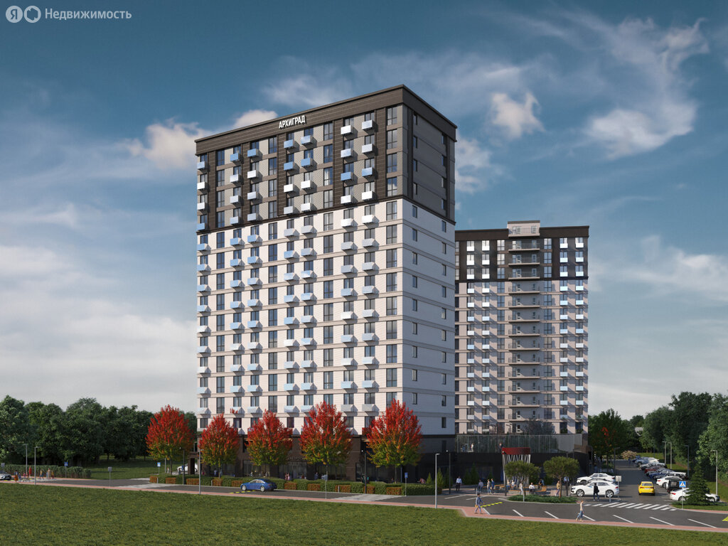 ТВИН ПАРК - изображение 1