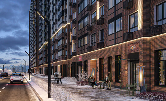 ЖК «1-й Южный» - изображение 1