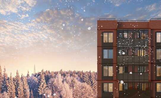 Лофт Docklands. Family - изображение 16