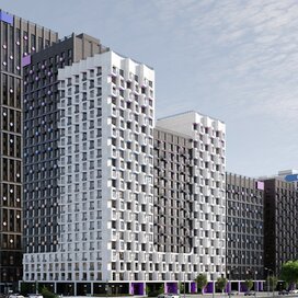 Купить 1-комнатную квартиру в стиле лофт в ЖК «Алиса» в Екатеринбурге - изображение 1