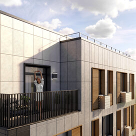 Купить квартиру в авторском городе «Листория» в Республике Крым - изображение 4