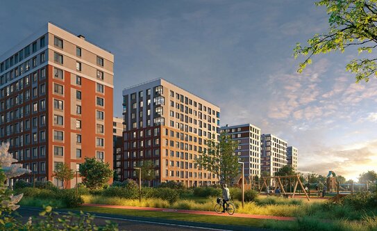 UP-квартал «Новый Московский» - изображение 2