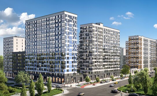 жилой район «Деснаречье» - изображение 2