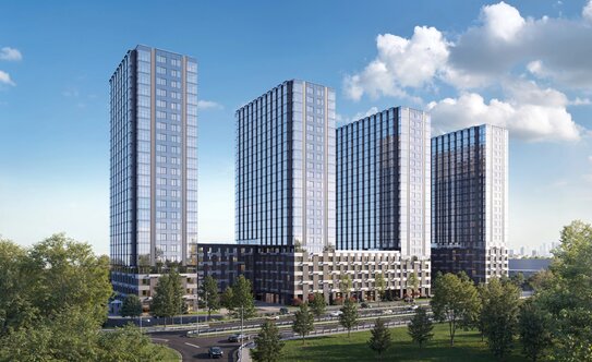 апарт-комплекс «Аквилон Signal» - изображение 3