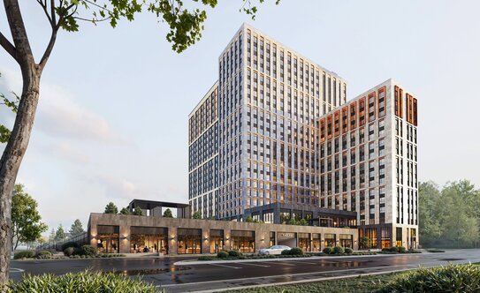 МФК «SAAN» - изображение 4